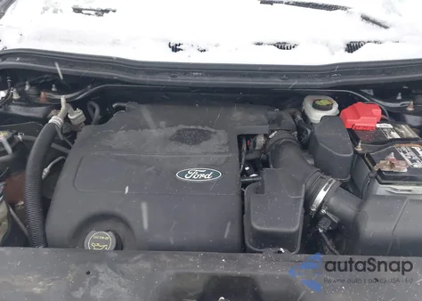 2015 Ford Explorer Limited из США, поврежденный, VIN 1FM5K8F88FGA07446